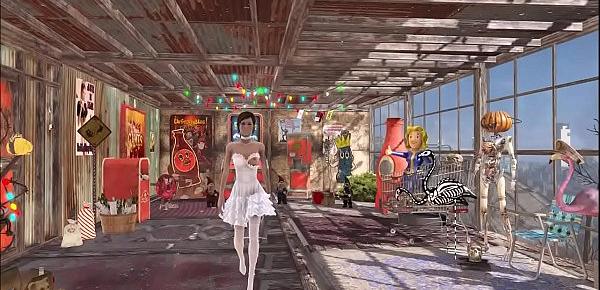  Fallout 4 Sexy and Funny Fashion